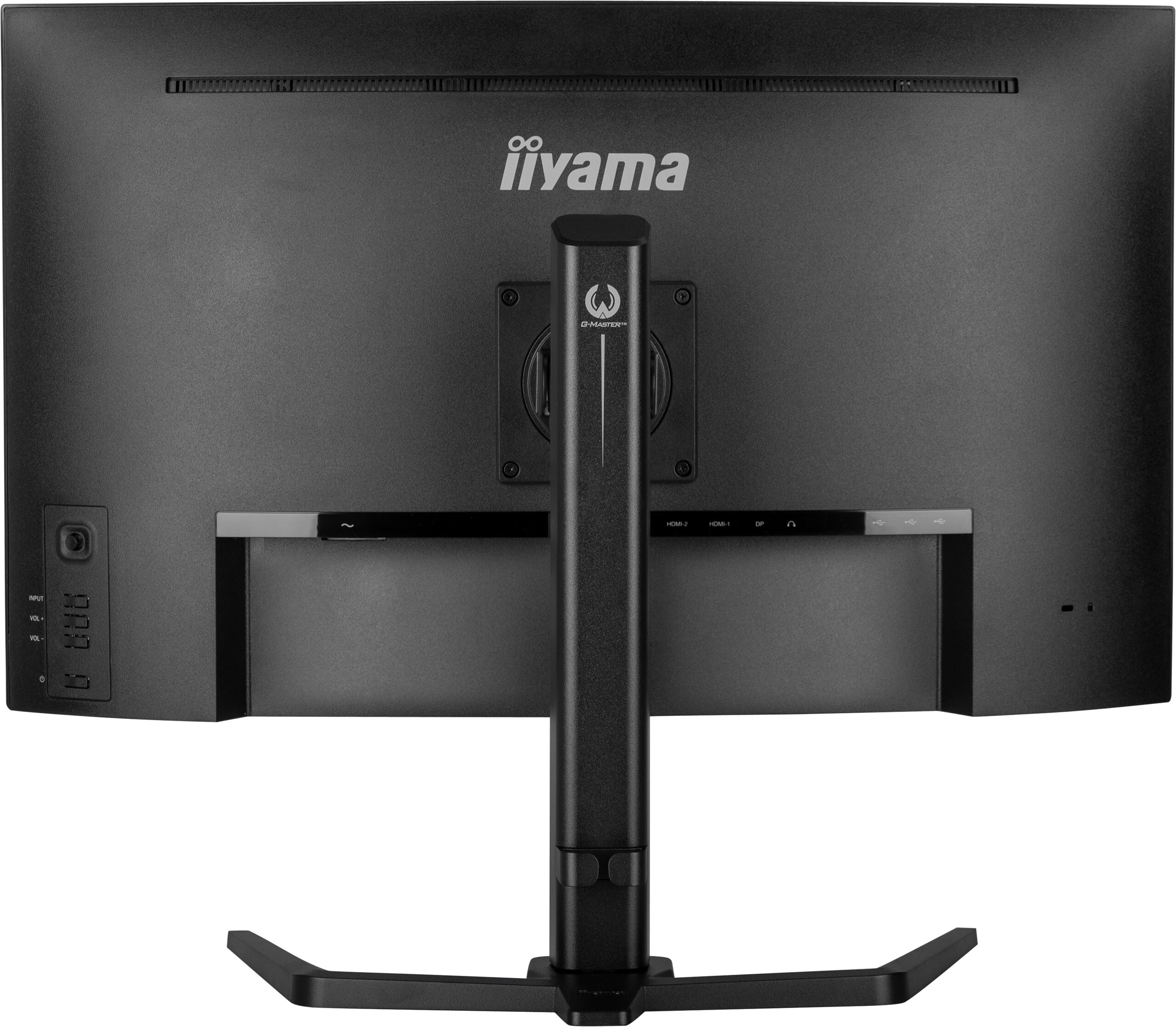 iiyama G-Master GCB3280QSU-B1 80cm (31,5") Curved WQHD Monitor HDMI/DP VA 165Hz