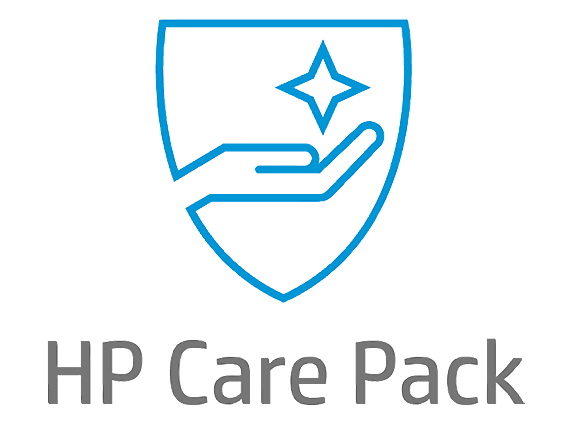 HP eCarePack 5 Jahre Vor-Ort-Service am nächsten Arbeitstag (UK718E)