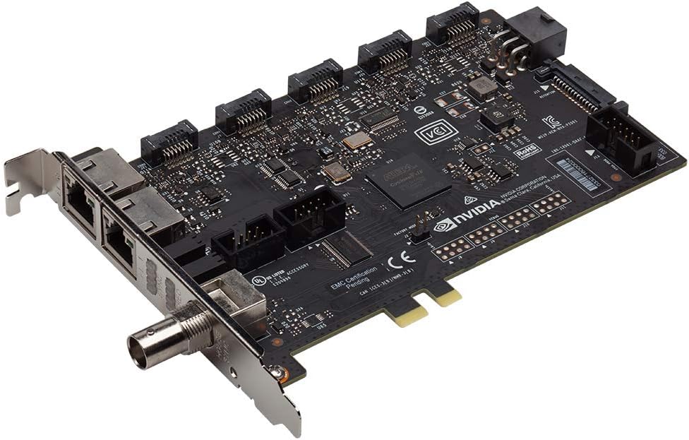 PNY NVIDIA Quadro Sync Board für P-Serie