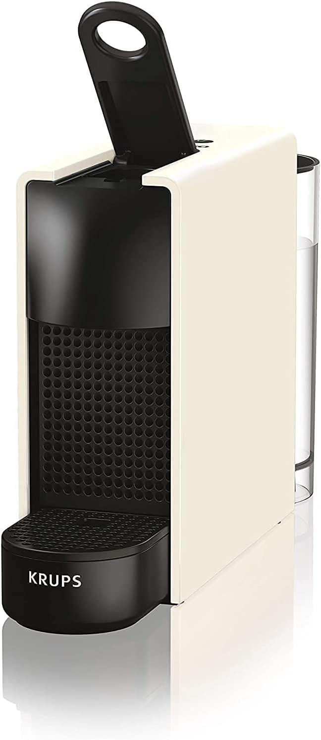 *Krups XN 1101 Nespresso Essenza Mini weiß