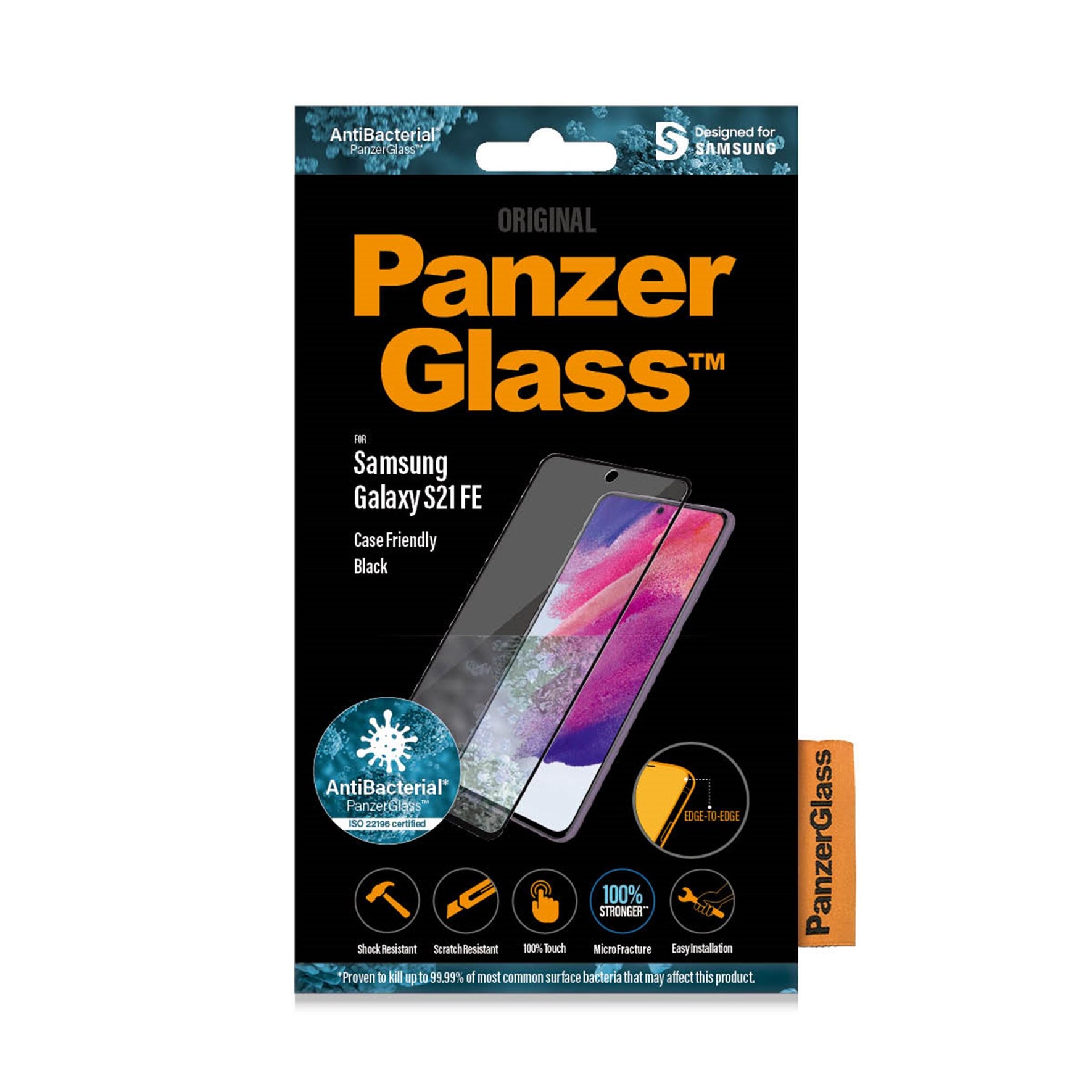 PanzerGlass Samsung Galaxy S21 FE