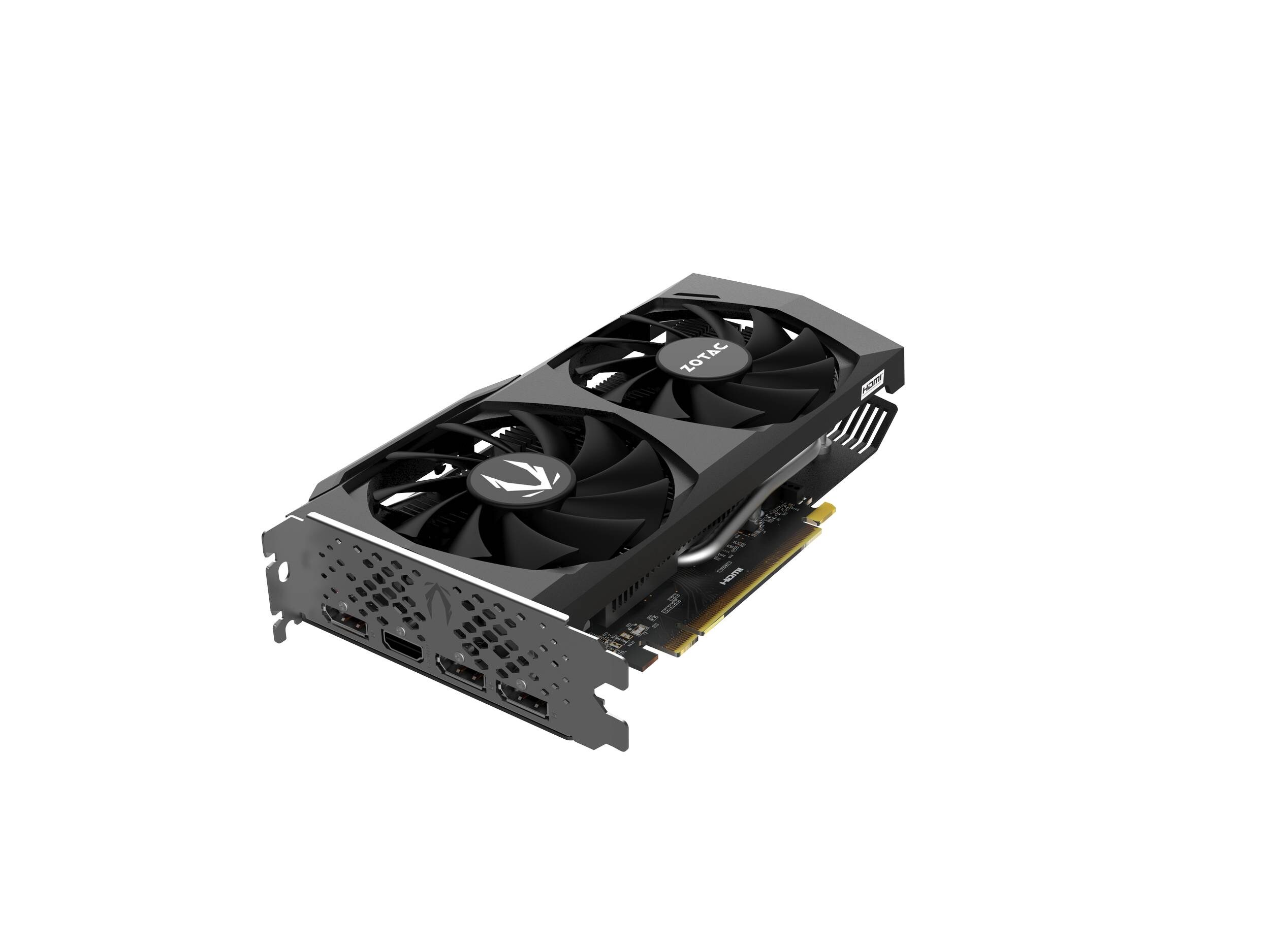 ZOTAC GAMING GeForce RTX 4060 OC Spiderman 8GB GDDR6 Grafikkarte 3xDP/HDMI