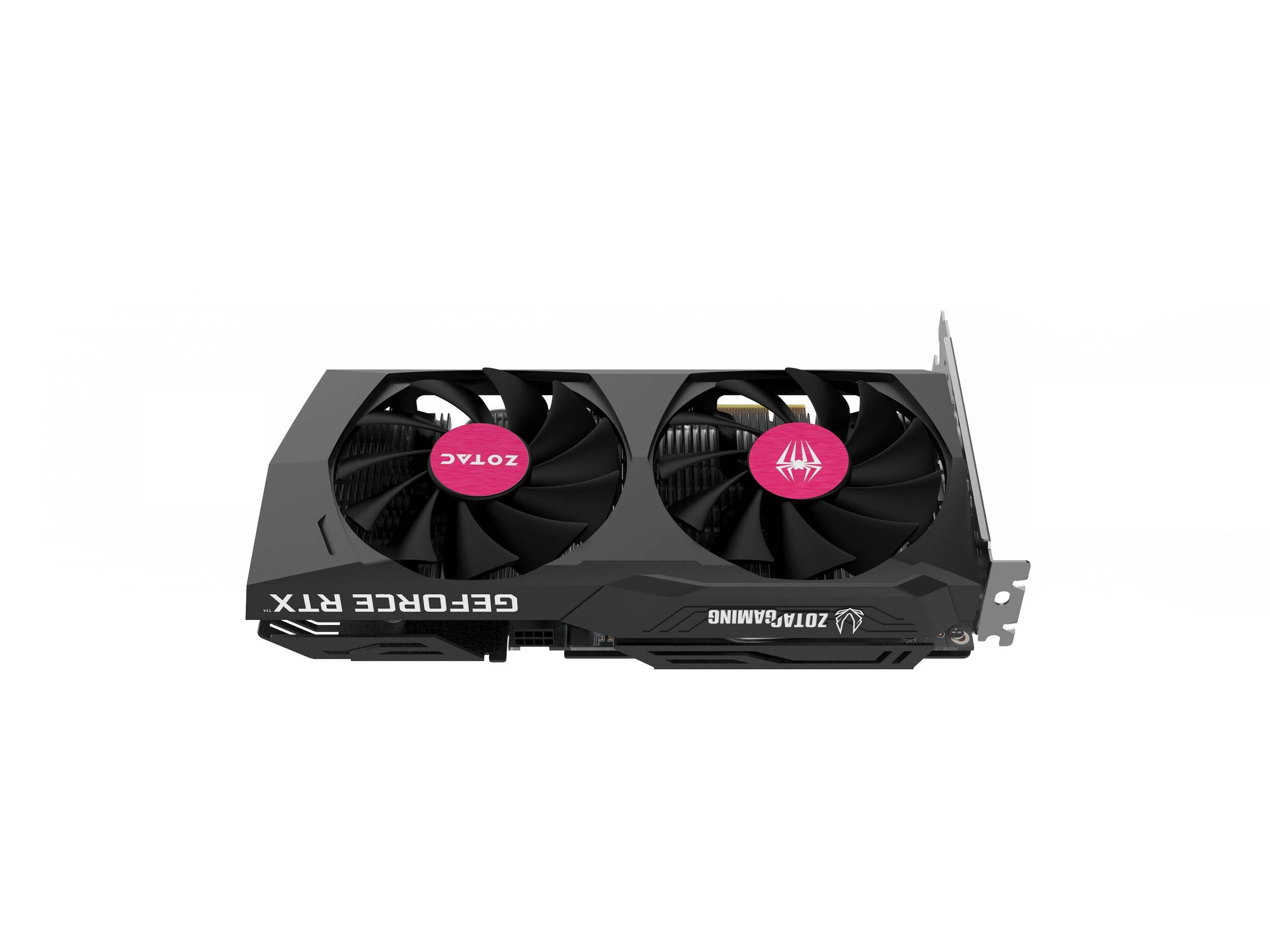 ZOTAC GAMING GeForce RTX 4060 OC Spiderman 8GB GDDR6 Grafikkarte 3xDP/HDMI