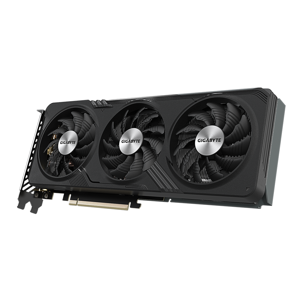 GIGABYTE GeForce RTX 4060 Gaming OC 8GB GDDR6 Gaming Grafikkarte 2xHDMI 2xDP