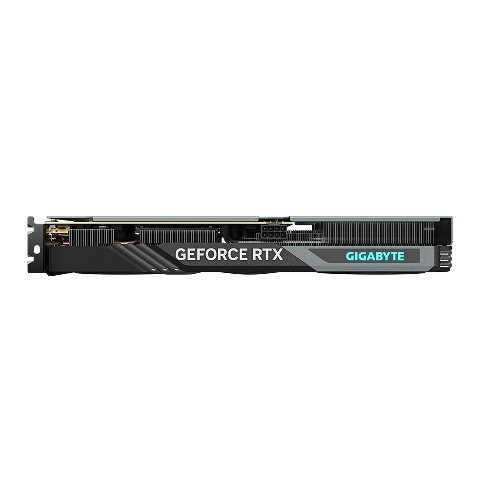 GIGABYTE GeForce RTX 4060 Gaming OC 8GB GDDR6 Gaming Grafikkarte 2xHDMI 2xDP