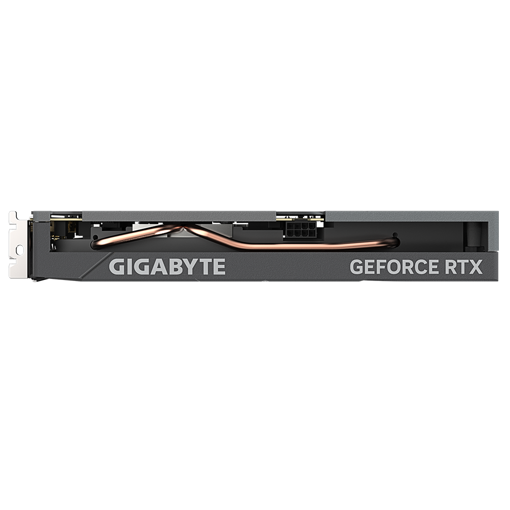 GIGABYTE GeForce RTX 4060 EAGLE OC 8GB GDDR6 Gaming Grafikkarte 2xHDMI 2xDP