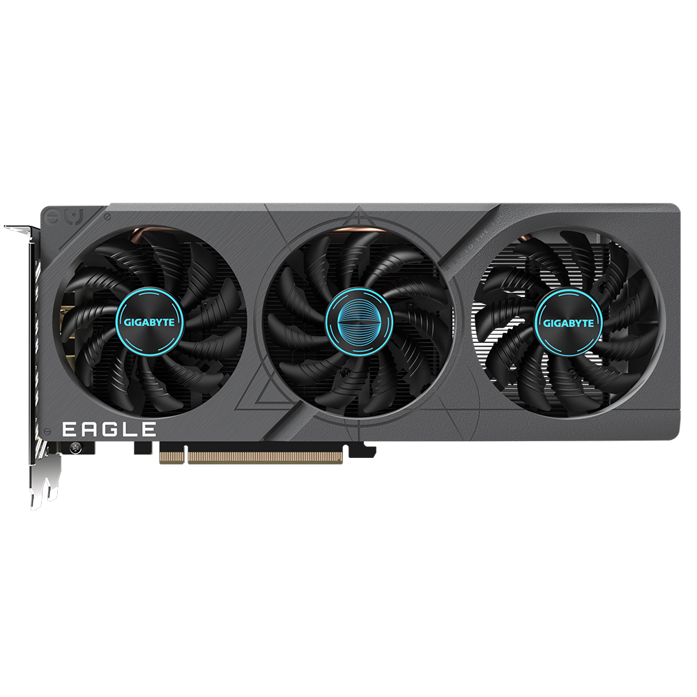 GIGABYTE GeForce RTX 4060 EAGLE OC 8GB GDDR6 Gaming Grafikkarte 2xHDMI 2xDP