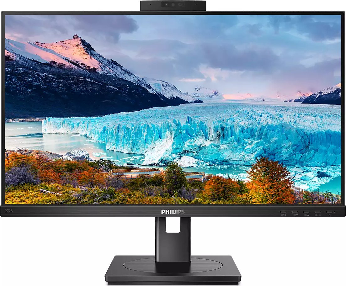 Philips S-Line 272S1MH 68,6cm (27")FHD IPS Monitor 16:9 HDMI/DVI/DP/VGA/USB 75Hz