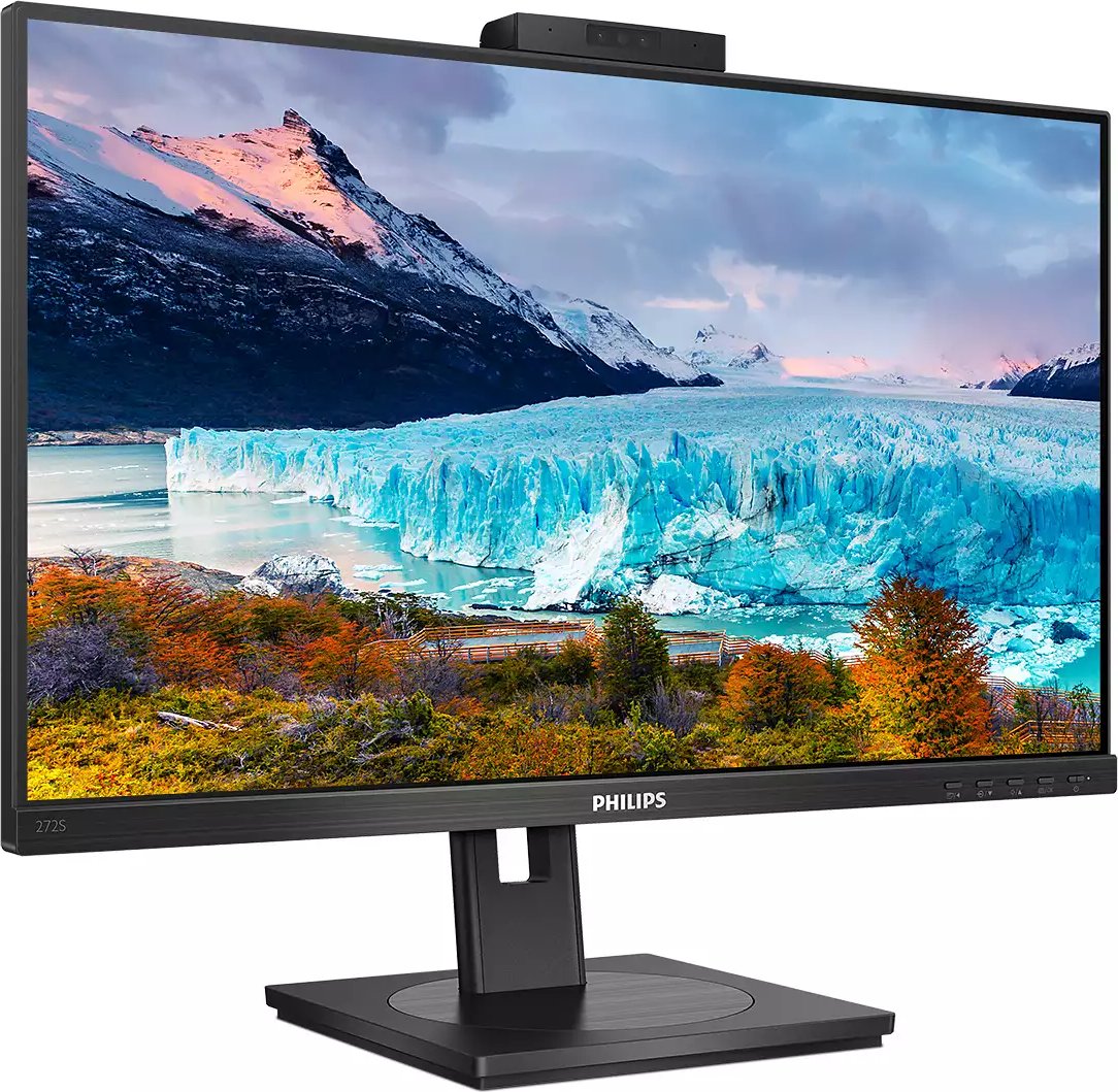 Philips S-Line 272S1MH 68,6cm (27")FHD IPS Monitor 16:9 HDMI/DVI/DP/VGA/USB 75Hz