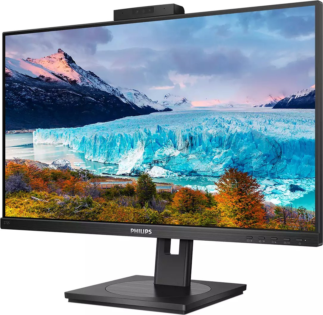 Philips S-Line 272S1MH 68,6cm (27")FHD IPS Monitor 16:9 HDMI/DVI/DP/VGA/USB 75Hz