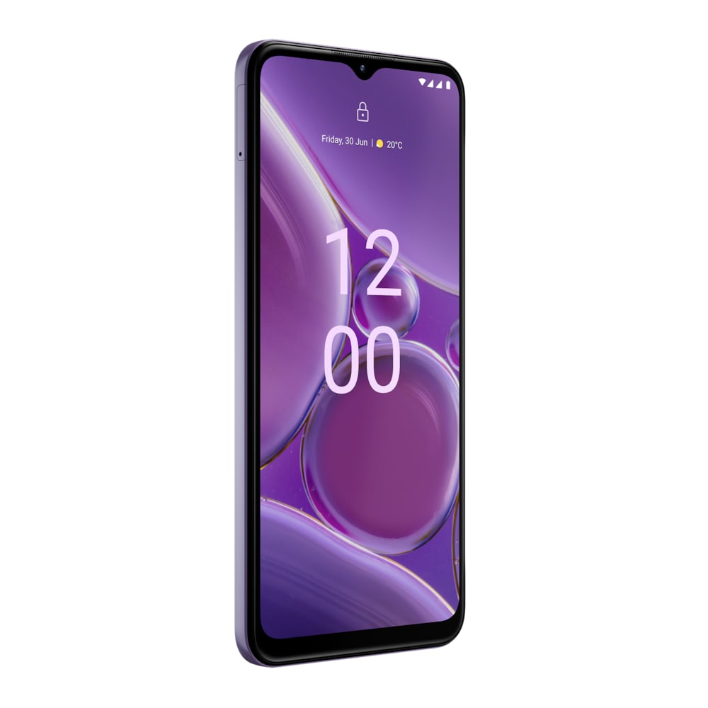 Nokia G42 5G Dual-Sim 6/128 GB purple Android 13.0 Smartphone