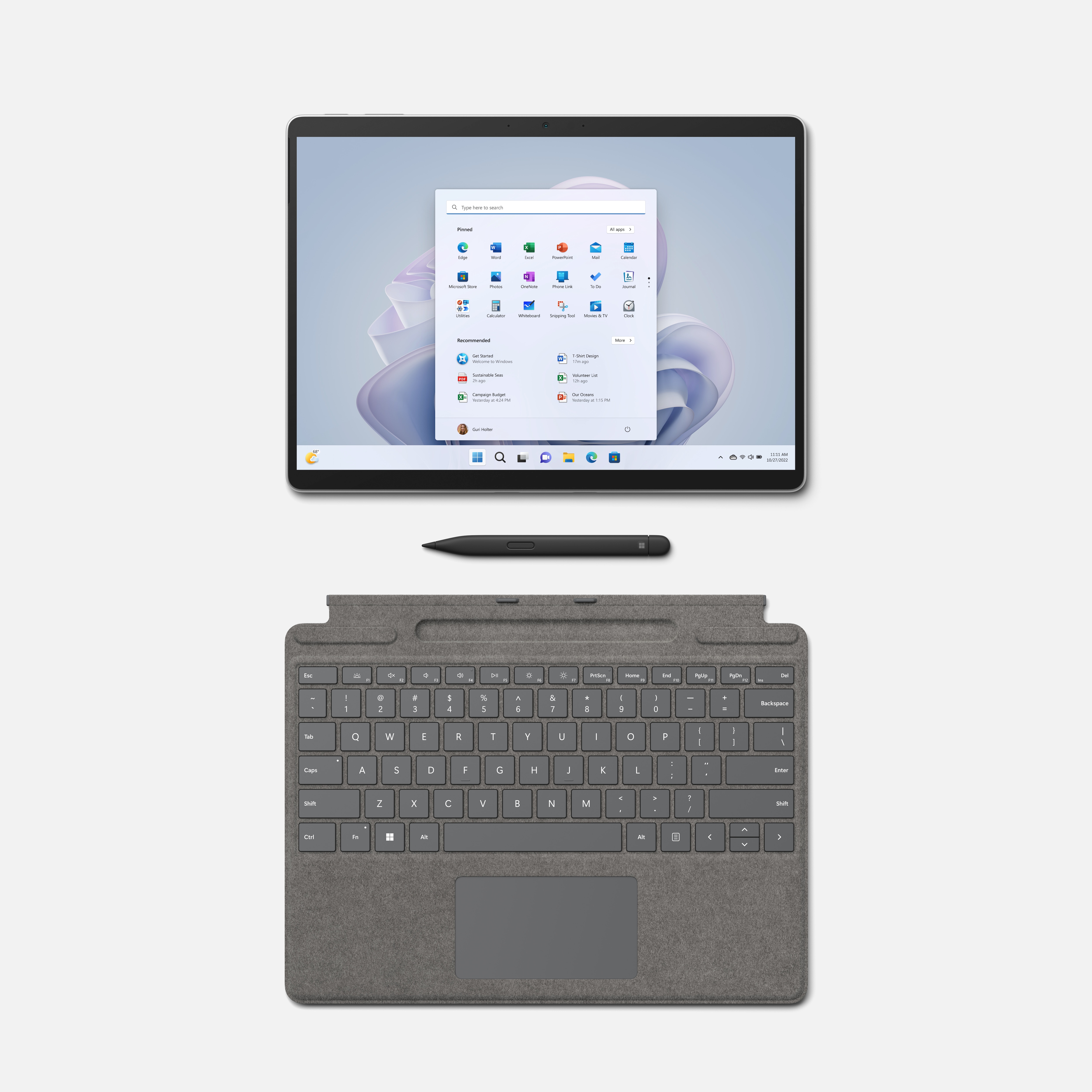 Surface i7 QIX-00004 ++ Microsoft Pro SSD 13\