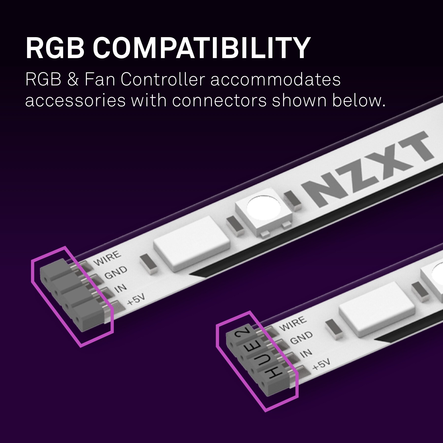 NZXT RGB &amp; Fan Controller