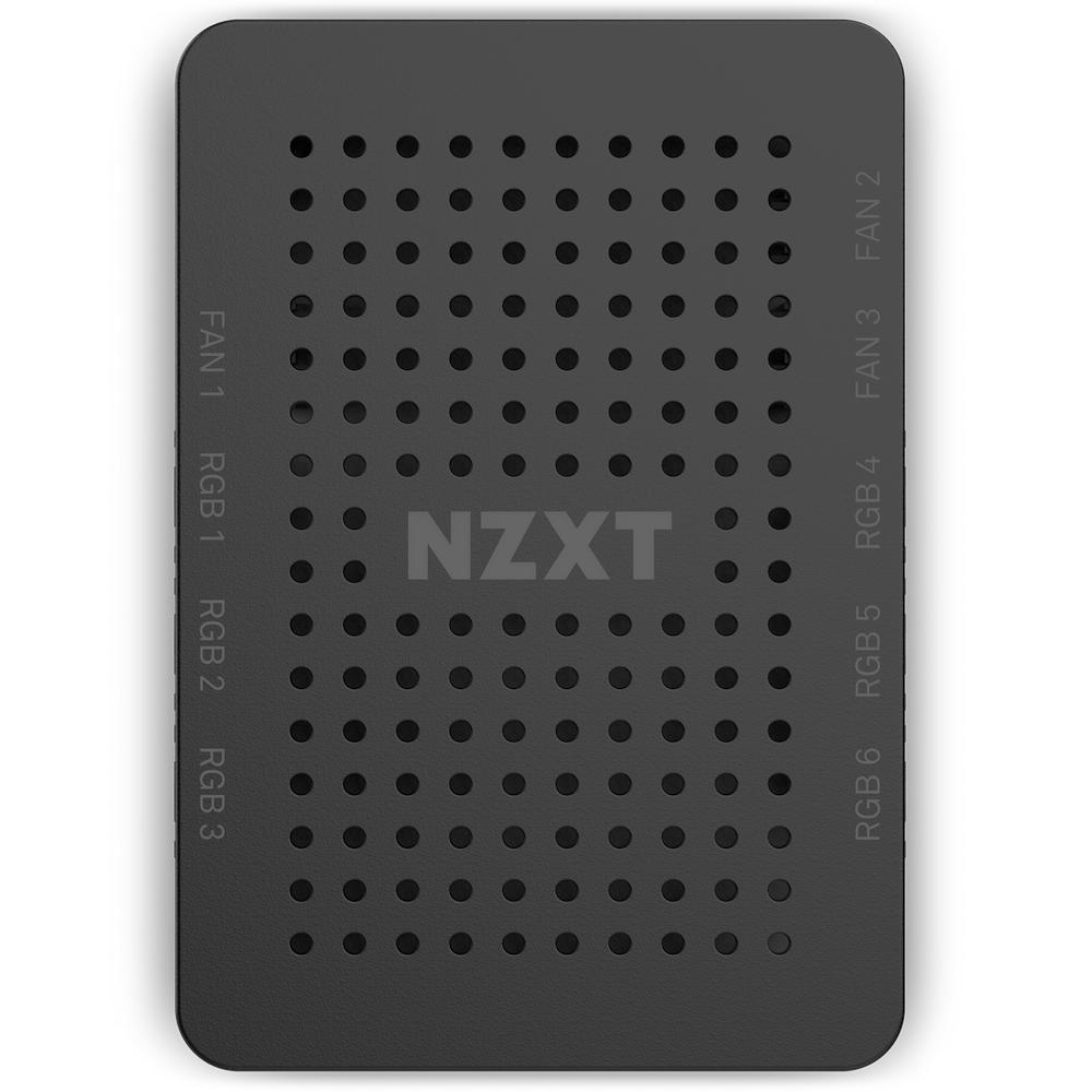 NZXT RGB Licht- und Lüftersteuerung AC-CRFR0-B1, 9 Kanal