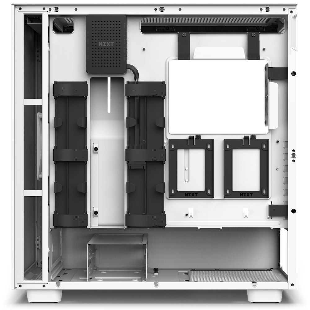 NZXT RGB Licht- und Lüftersteuerung AC-CRFR0-B1, 9 Kanal