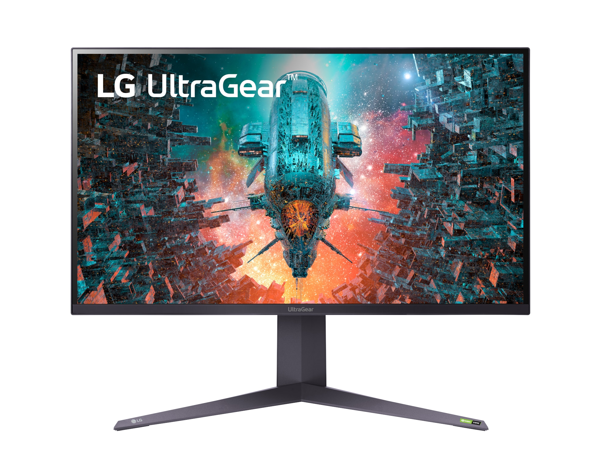 LG UltraGear 32GQ950P-B.AEU 80cm (31,5") 16:9 IPS UHD Monitor HDMI/DP/USB 3.0