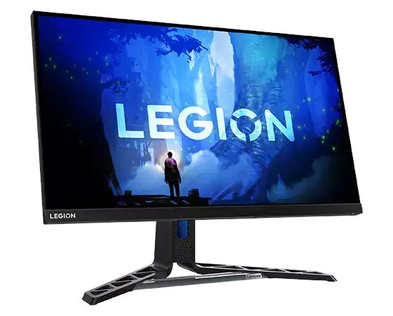 Lenovo Y27f-30 68,6cm (27") FHD IPS Monitor 16:9 HDMI/DP/USB 0,5ms 240Hz FreeSyn