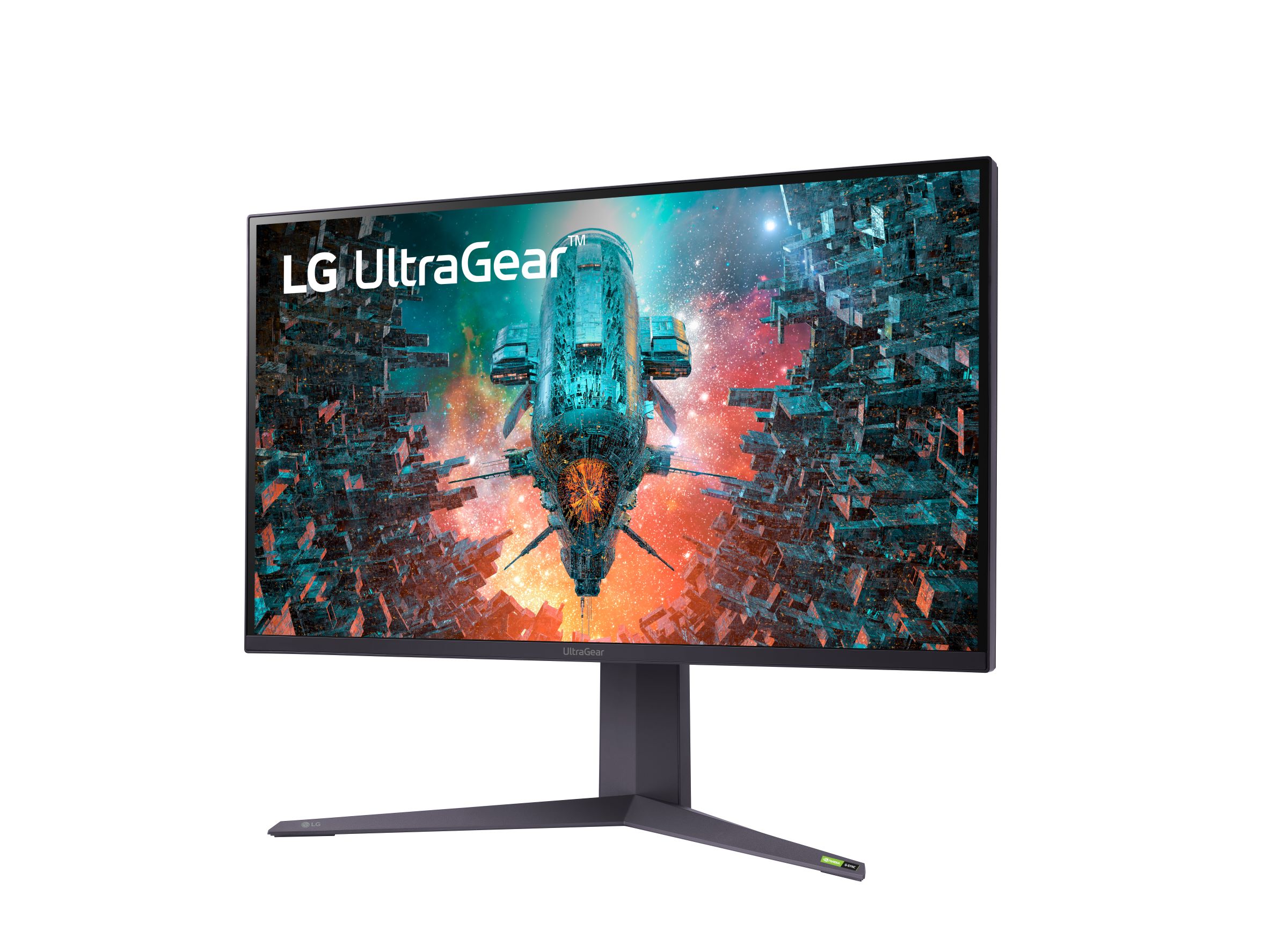 LG UltraGear 32GQ950P-B.AEU 80cm (31,5") 16:9 IPS UHD Monitor HDMI/DP/USB 3.0