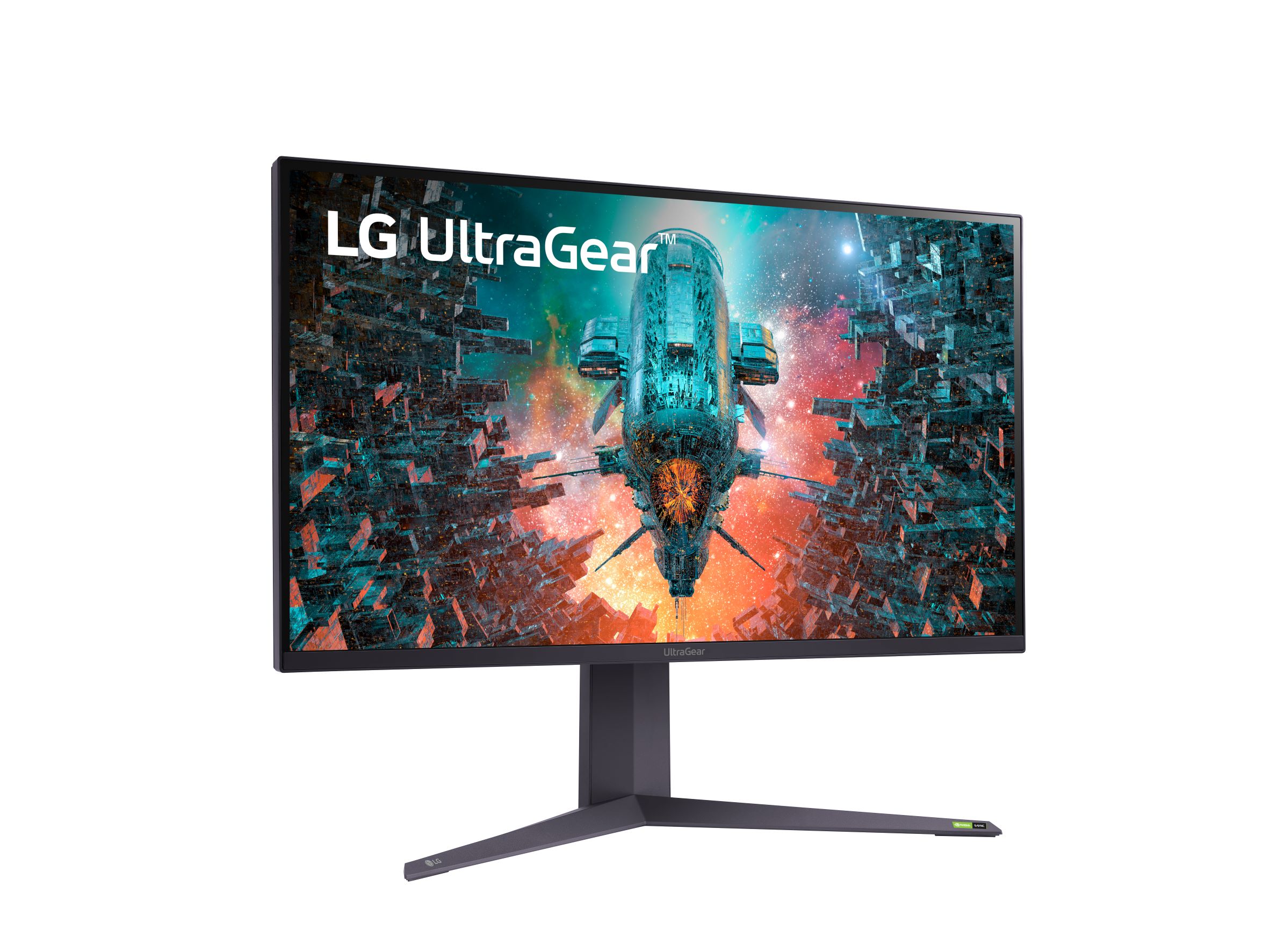 LG UltraGear 32GQ950P-B.AEU 80cm (31,5") 16:9 IPS UHD Monitor HDMI/DP/USB 3.0