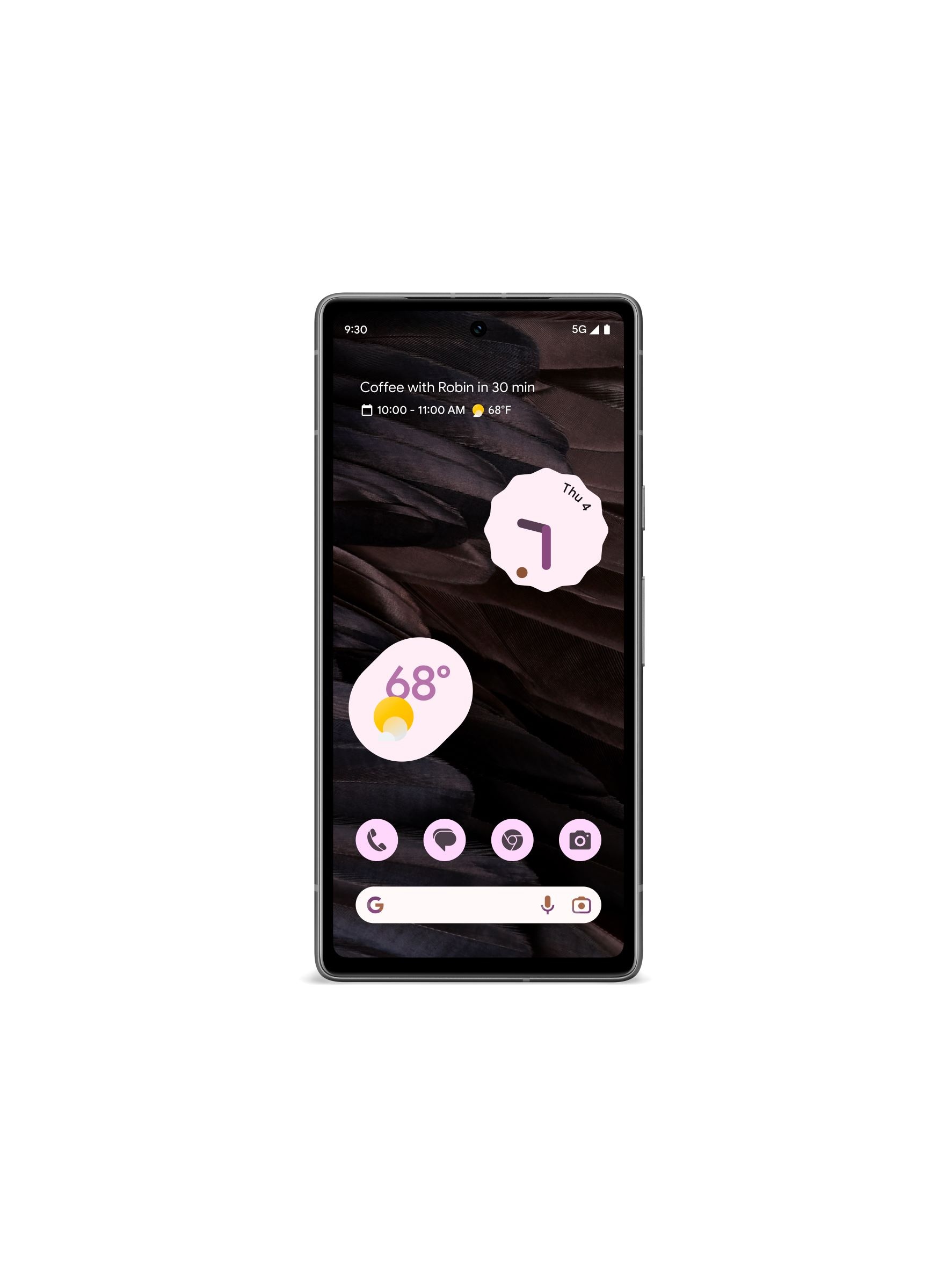 Google Pixel 7a 8/128 GB charcoal Android 13.0 Smartphone