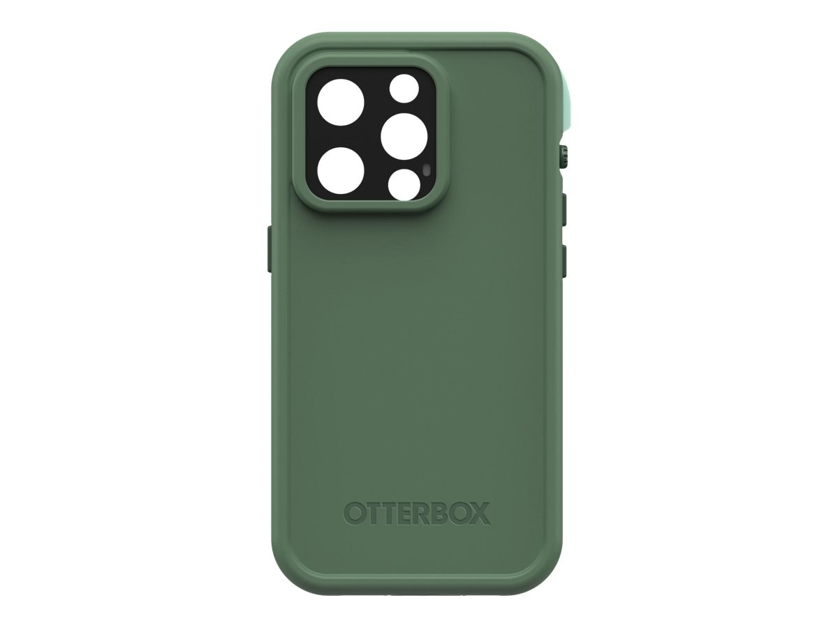 OtterBox FRE Apple iPhone 14 Pro wasserdicht grün