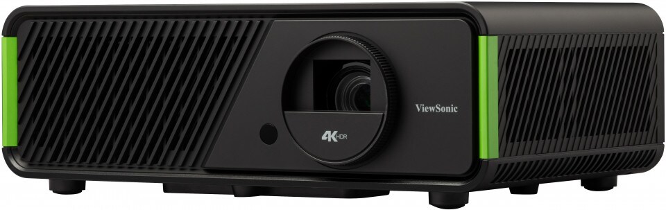 ViewSonic X1-4K LED-Heimprojektor 4K HDMI/USB/USB-C BT WLAN