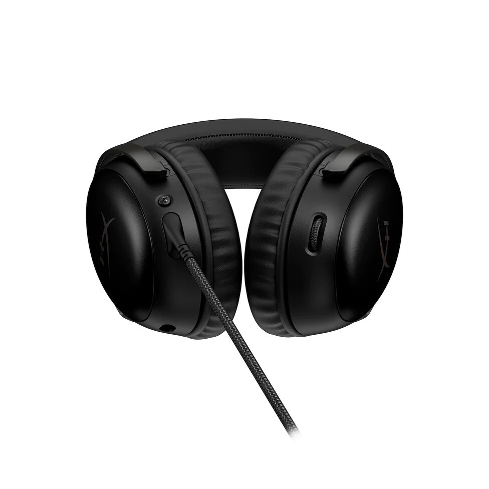 HyperX Cloud III Black Kabelgebundenes Gaming Headset