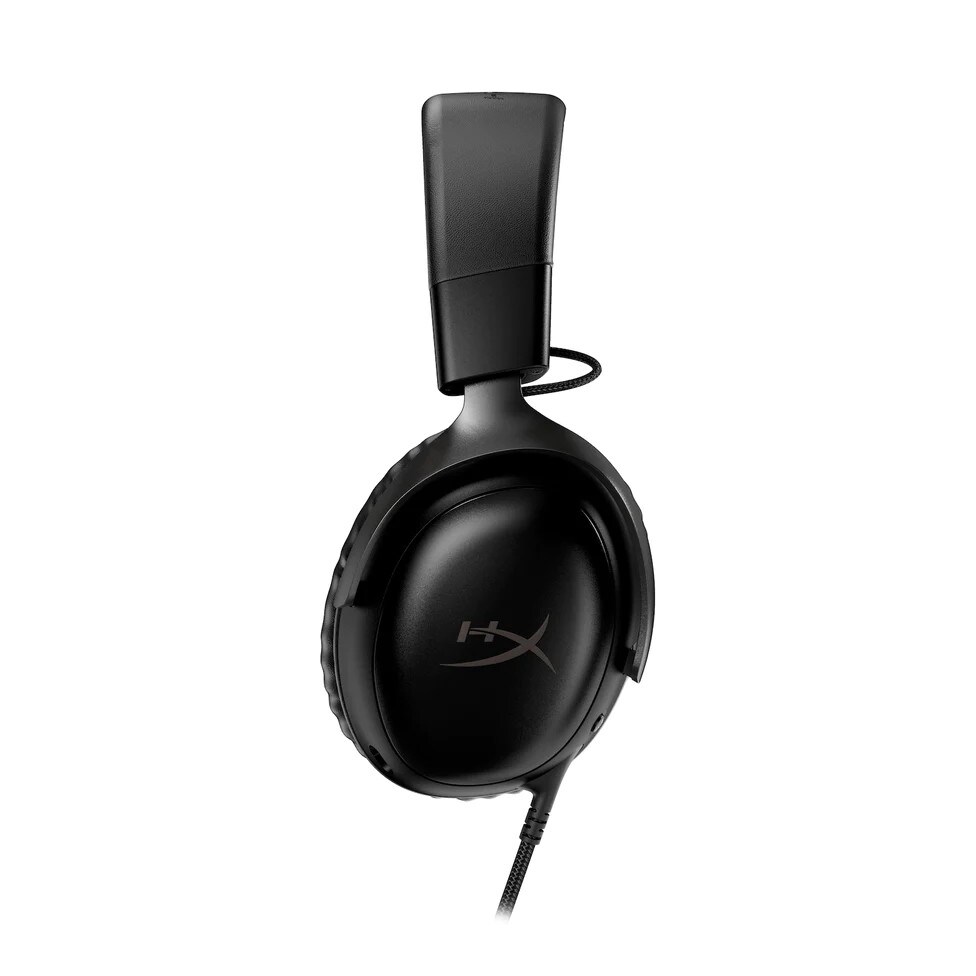 HyperX Cloud III Black Kabelgebundenes Gaming Headset