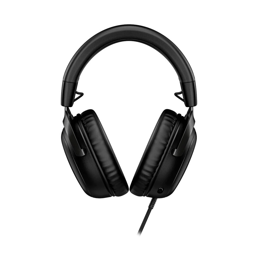 HyperX Cloud III Black Kabelgebundenes Gaming Headset