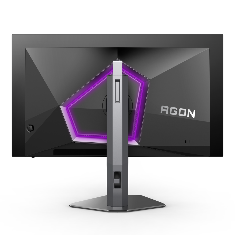 AOC AGON AG276QZD 68,6cm (27") QHD OLED Gaming Monitor HDMI/DP/USB 240Hz 0,03ms