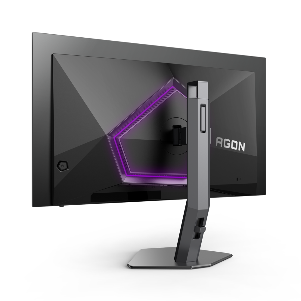 AOC AGON AG276QZD 68,6cm (27") QHD OLED Gaming Monitor HDMI/DP/USB 240Hz 0,03ms