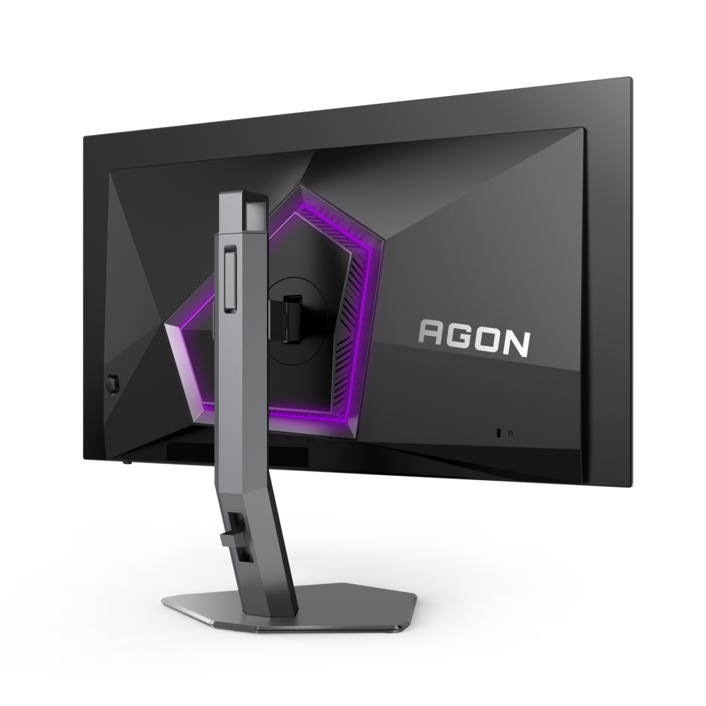 AOC AGON AG276QZD 68,6cm (27") QHD OLED Gaming Monitor HDMI/DP/USB 240Hz 0,03ms