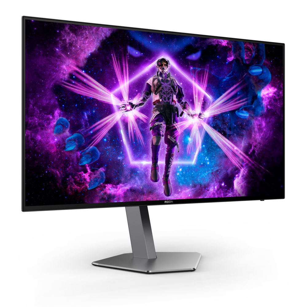 AOC AGON AG276QZD 68,6cm (27") QHD OLED Gaming Monitor HDMI/DP/USB 240Hz 0,03ms