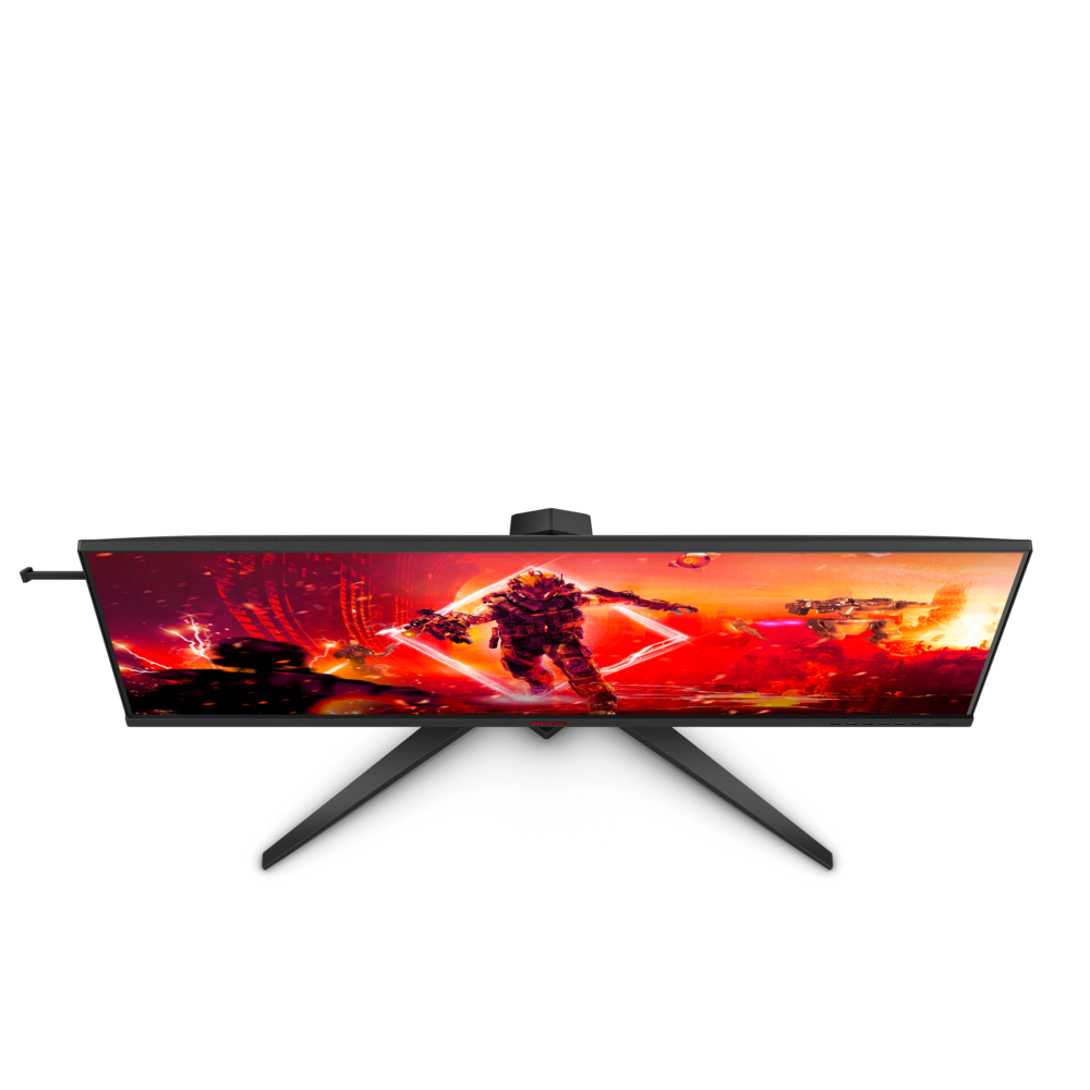 AOC AGON AG405UXC 102cm (40") WQHD Gaming Monitor 21:9 HDMI/DP/USB-C PD90W 144Hz