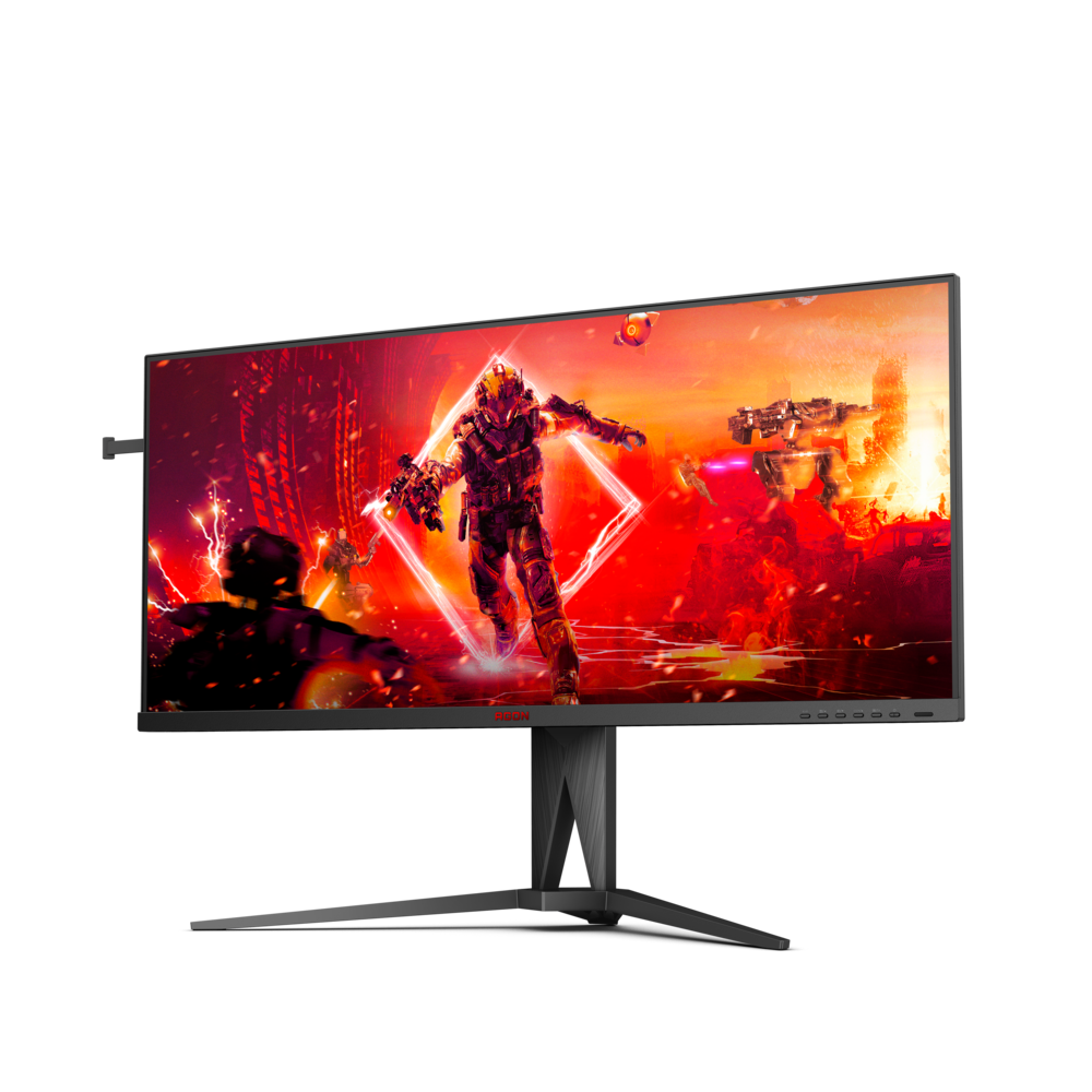 AOC AGON AG405UXC 102cm (40") WQHD Gaming Monitor 21:9 HDMI/DP/USB-C PD90W 144Hz