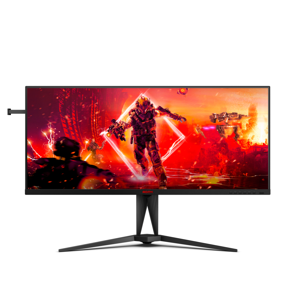 AOC AGON AG405UXC 102cm (40") WQHD Gaming Monitor 21:9 HDMI/DP/USB-C PD90W 144Hz