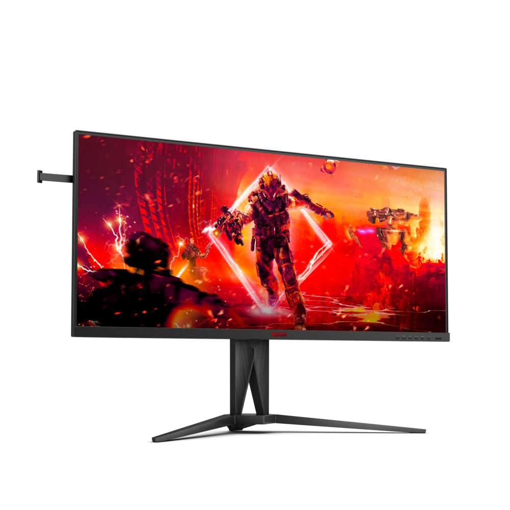 AOC AGON AG405UXC 102cm (40") WQHD Gaming Monitor 21:9 HDMI/DP/USB-C PD90W 144Hz