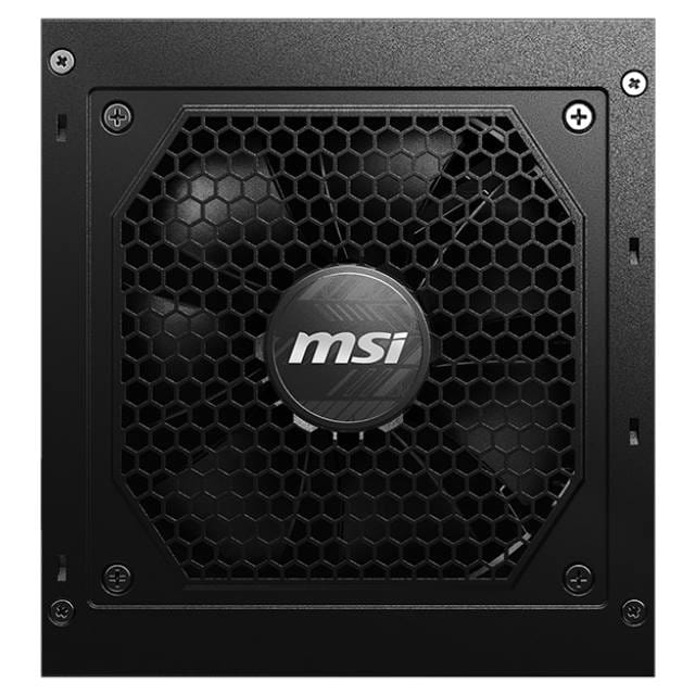 MSI MAG A650GL 650 Watt ATX3.0 80+ Gold Netzteil PCIe 5.0 120mm Lüfter