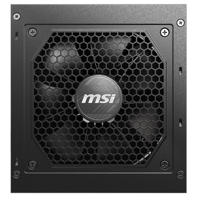 MSI MAG A750GL 750 Watt ATX3.0 80+ Gold Netzteil PCIe 5.0 120mm Lüfter