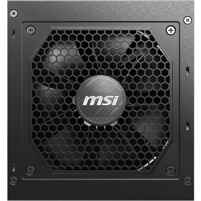 MSI MAG A850GL 850 Watt ATX3.0 80+ Gold Netzteil PCIe 5.0 120mm Lüfter