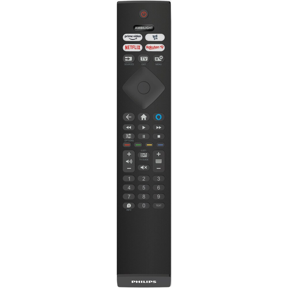 126cm 50PUS8108 Smart Ambilight Fernseher Cyberport 4K TV LED ++ Philips 50\