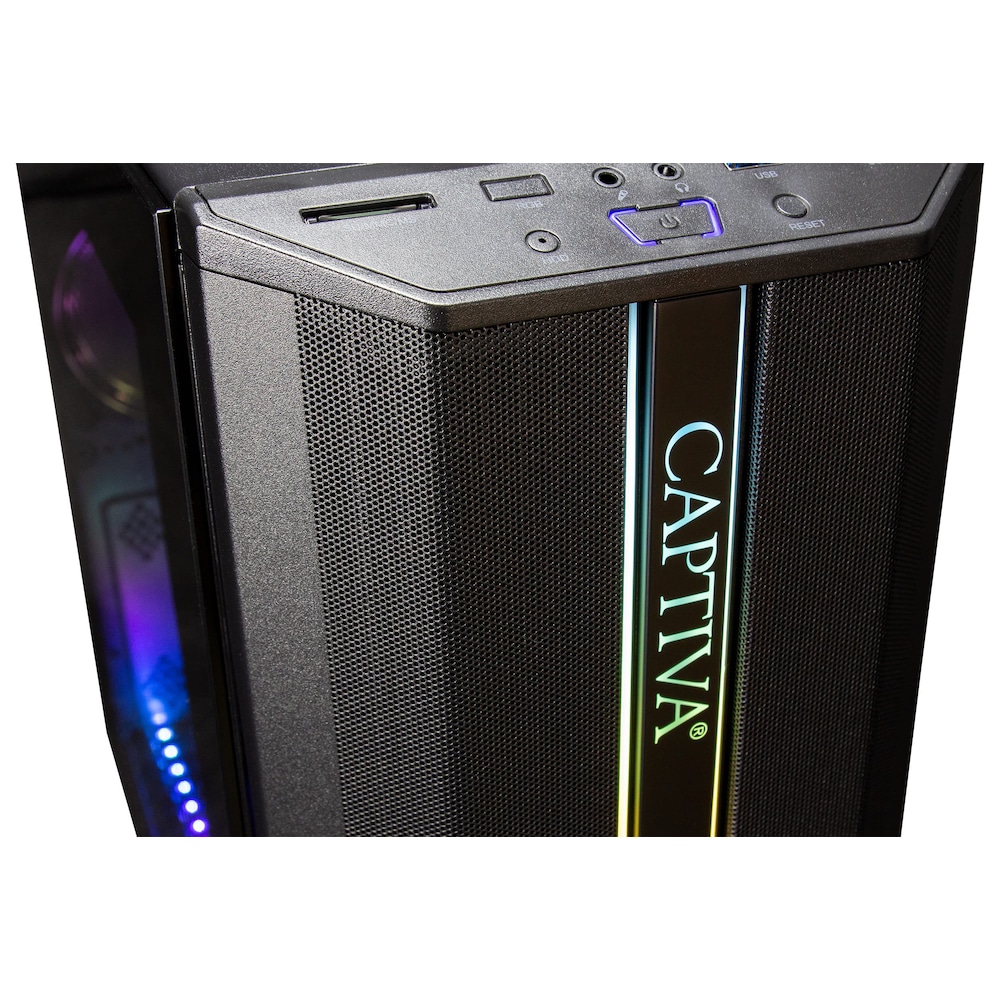 Captiva Advanced Gaming R74-726 R5-5500 16GB/1TB SSD RTX4060Ti nOS