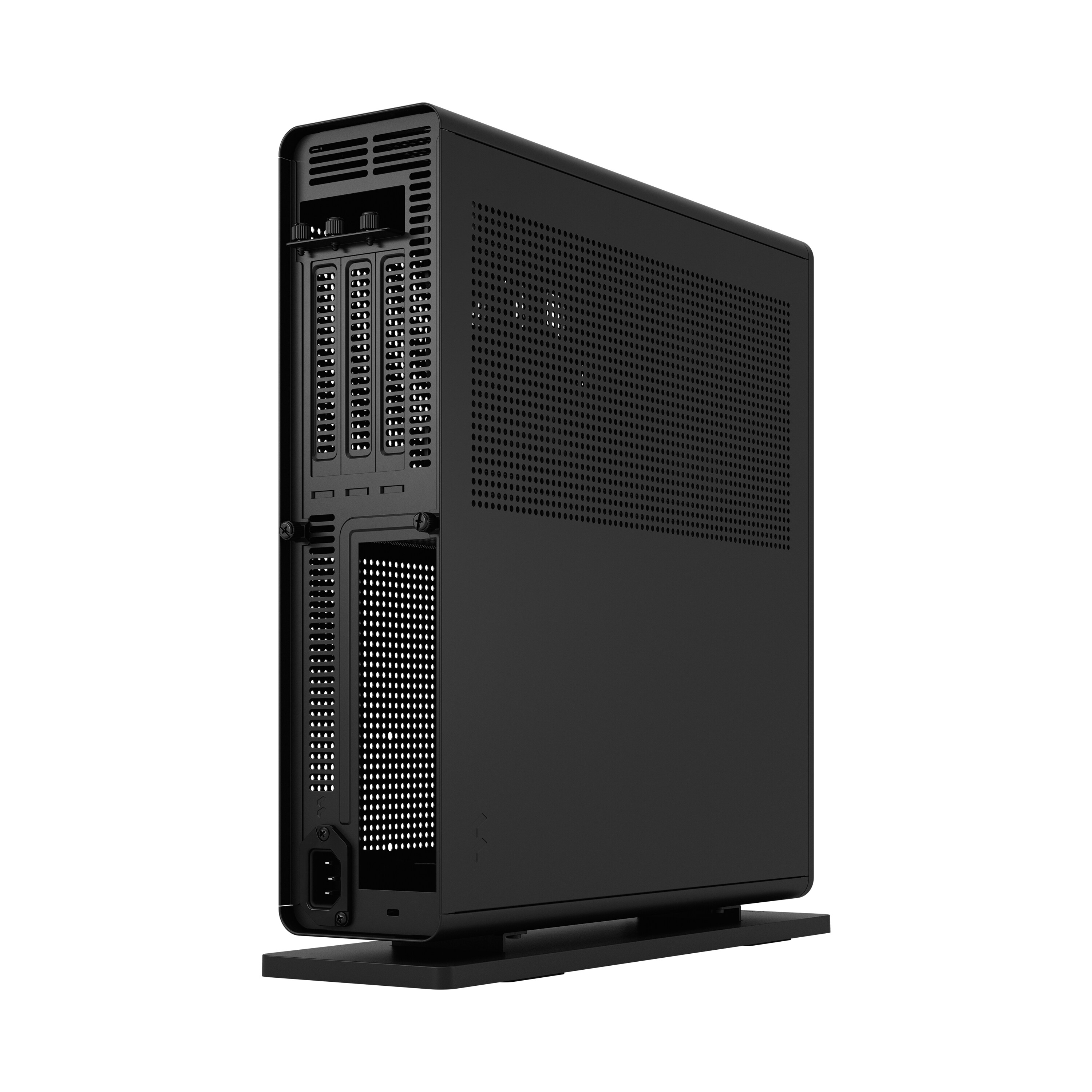 Fractal Design Ridge mITX Black Mini ITX Tower Gaming Gehäuse