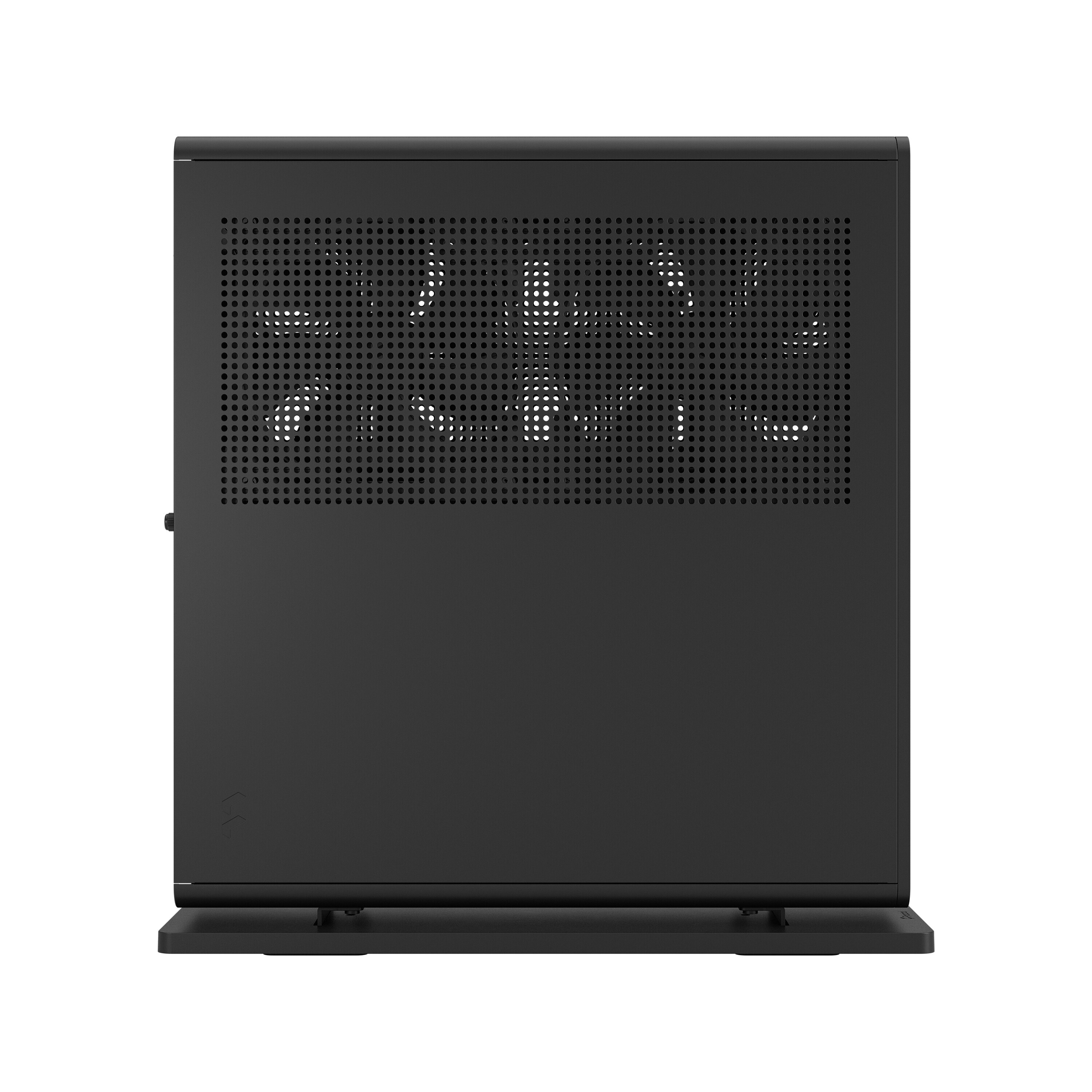 Fractal Design Ridge mITX Black Mini ITX Tower Gaming Gehäuse