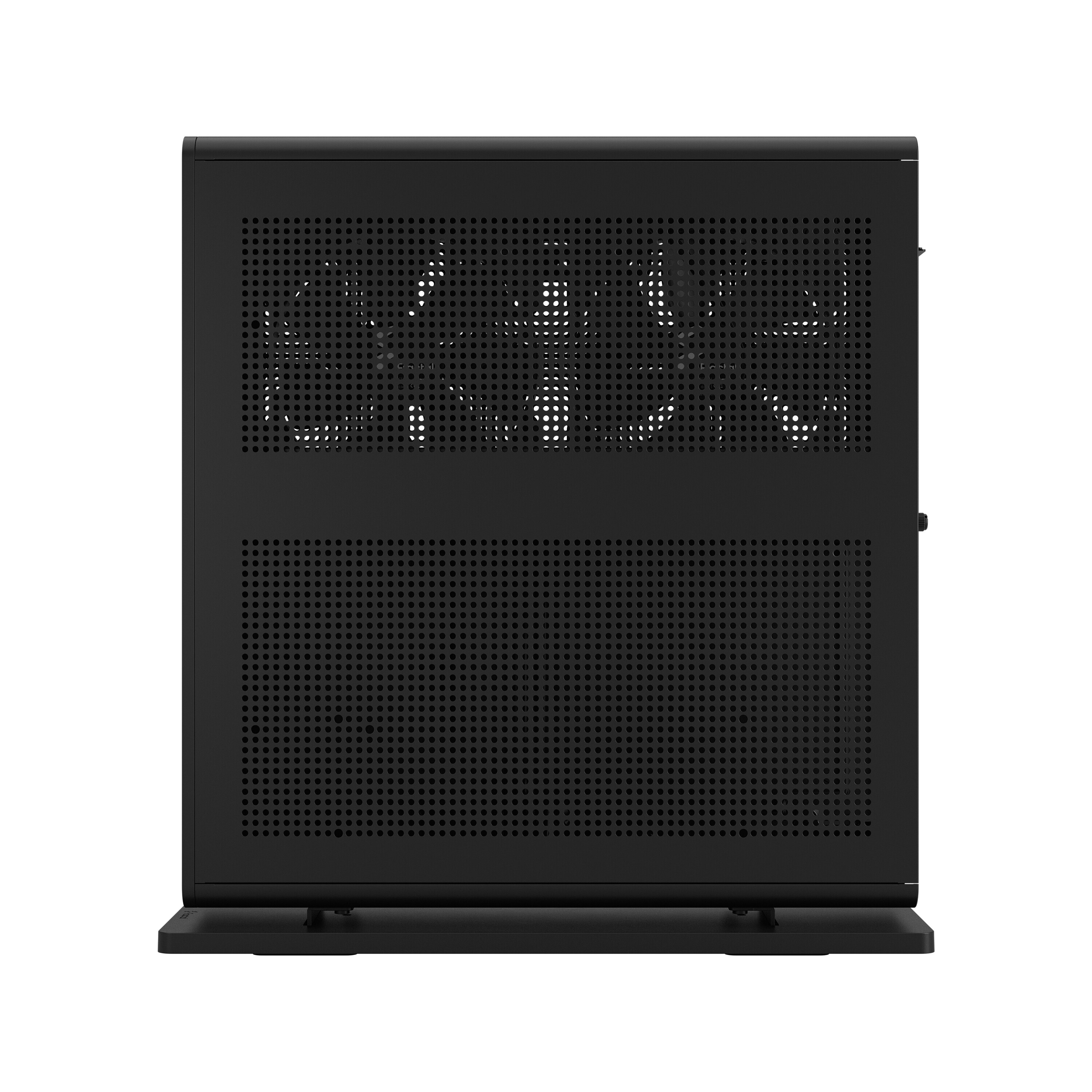 Fractal Design Ridge mITX Black Mini ITX Tower Gaming Gehäuse