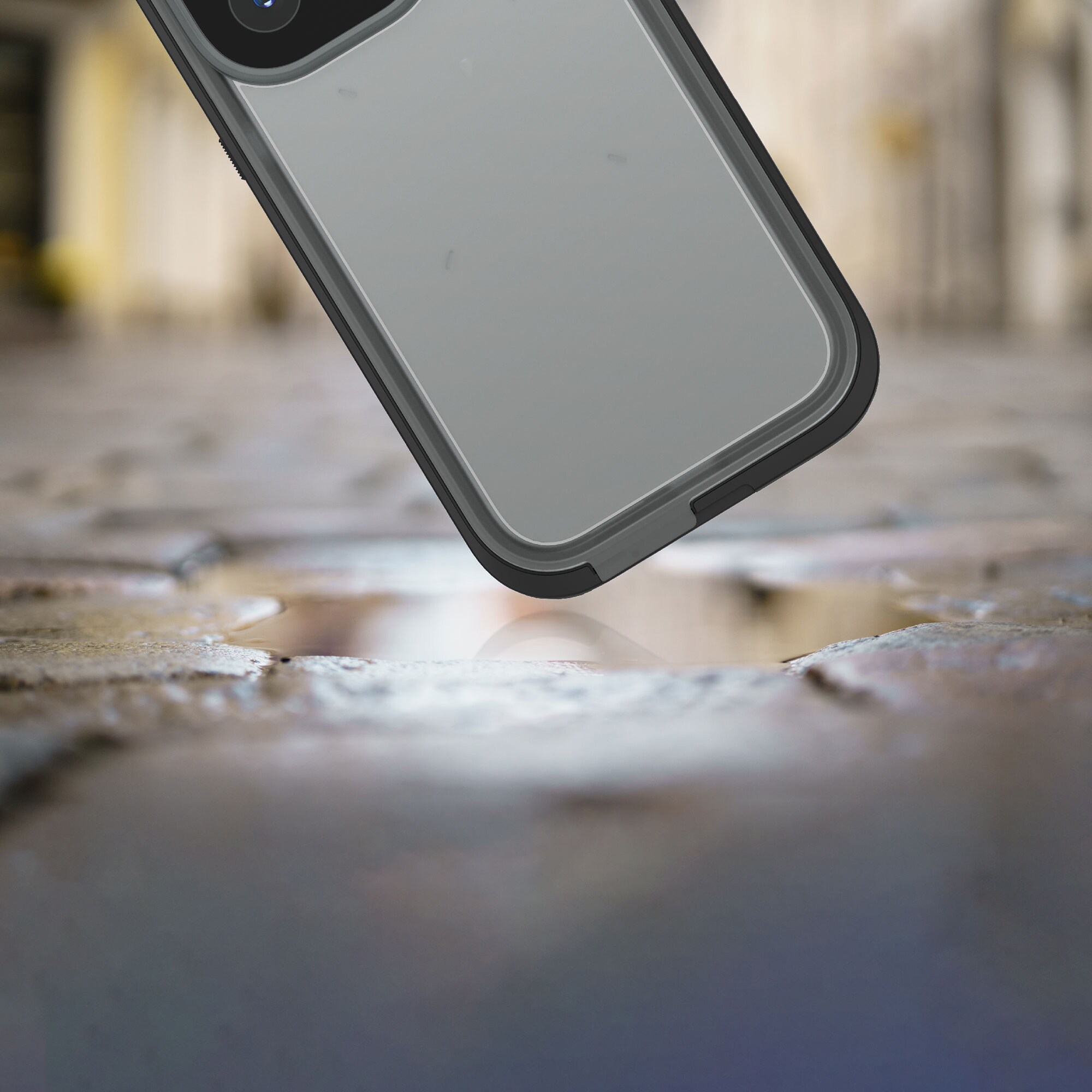 Catalyst Total Protection Case for iPhone 14 - Stealth Black