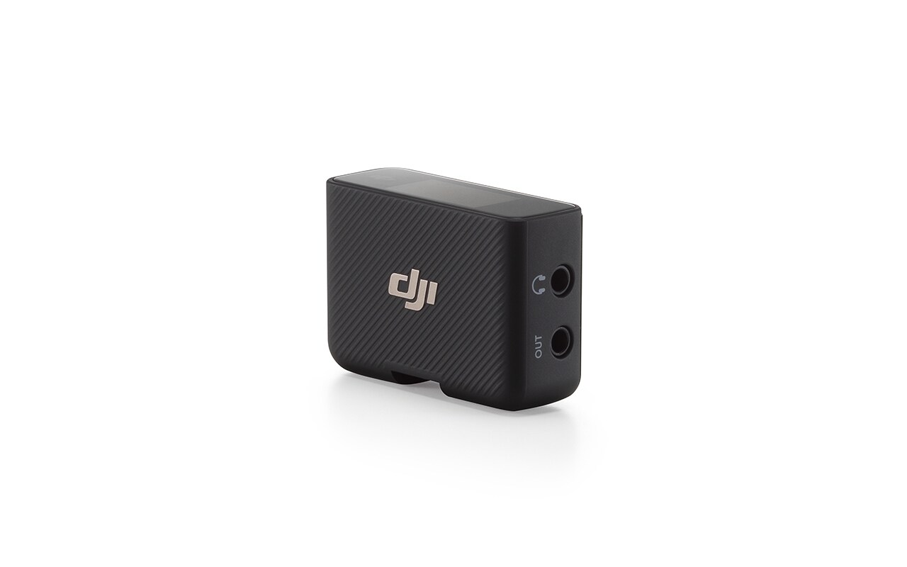 DJI MIC (1 TX + 1 RX)