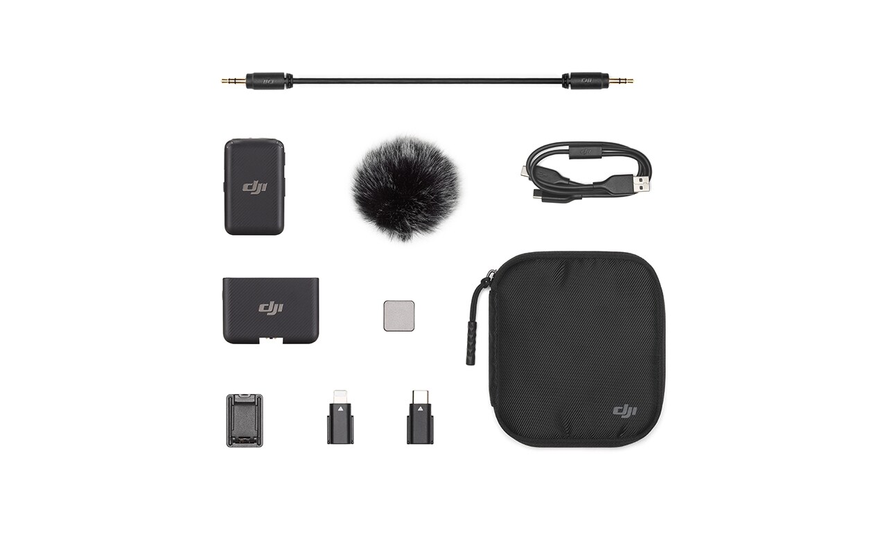 DJI MIC (1 TX + 1 RX)