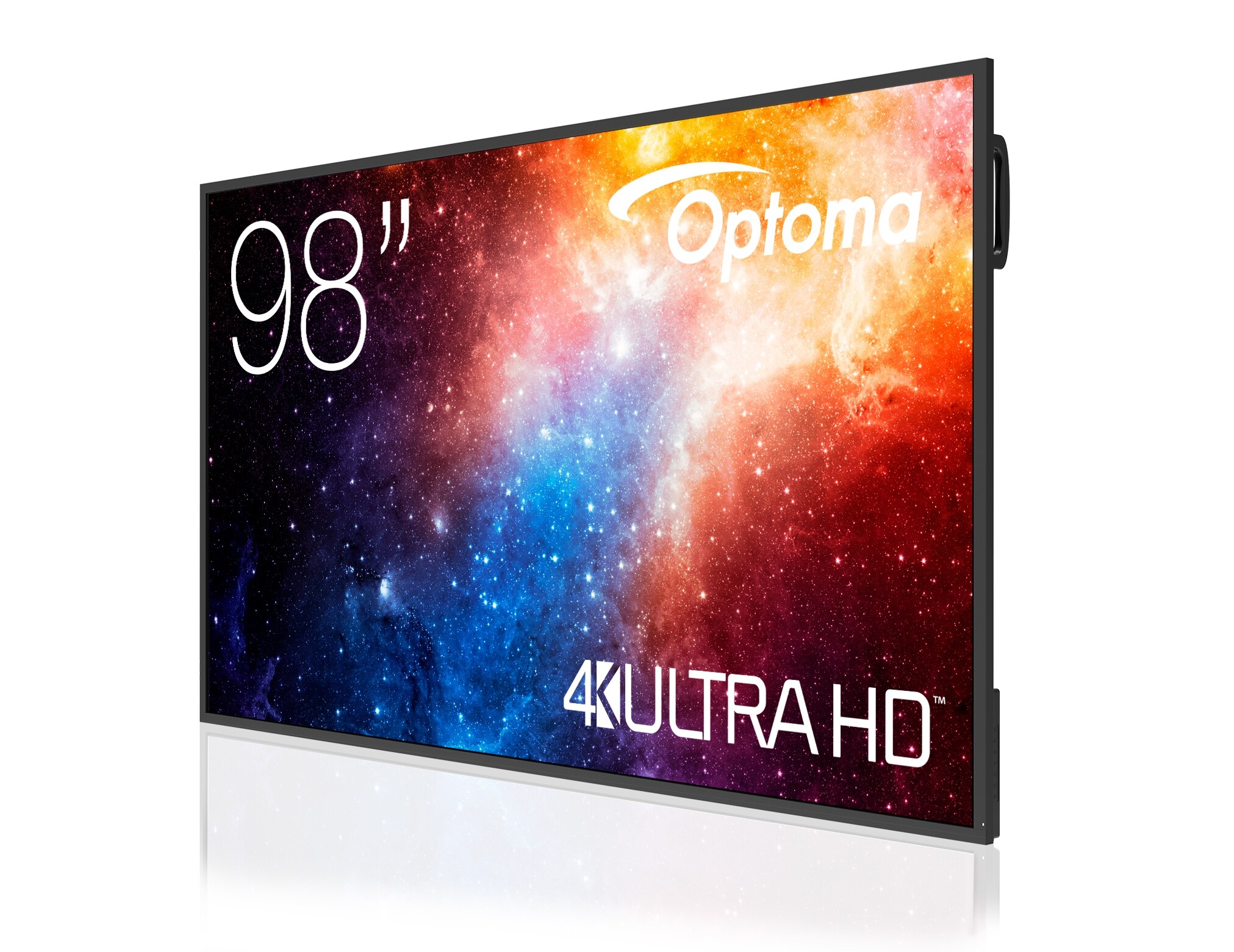 Optoma N3981K 248,9cm (98") Professionelles Interaktives 4K Multi-Touch Display