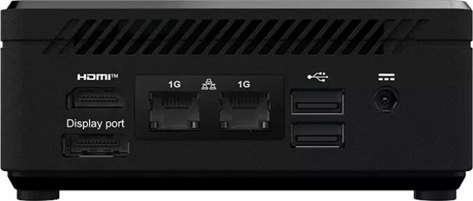 MSI Cubi N ADL-006DE N200 4GB/128GB SSD W11P